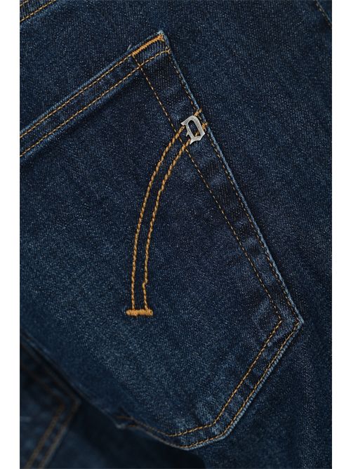 Jeans Jeff Carrot in denim stretch DONDUP | UP641 DSE340 K05800